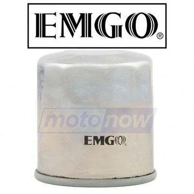 Emgo Micro-Glass Oil Filter for 2006-2012 Yamaha XV1900CTS Stratoliner S - lx Foto 1 de 4