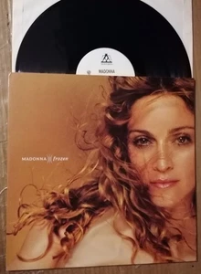 MADONNA FROZEN Vinile 12 /33 Rpm 1St. Us 1998 Maverick 0-43993 - COME NUOVO!!! - Imagen 1 de 6