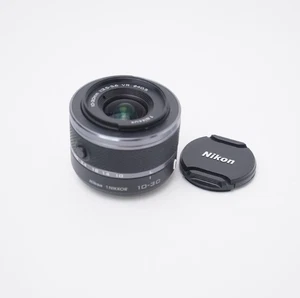 Objetivo Nikon One 10-30 mm f/3,5-5,6 nikkor VR J1 J2 J3 J4 J5 V1 V2 V3 - Imagen 1 de 7
