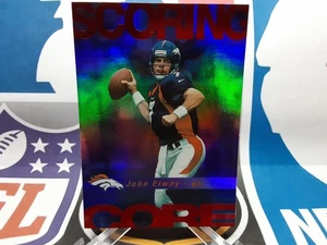 🏈1999 Score Scoring Core John Elway #7 - Picture 1 of 3