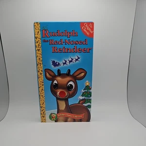 Rudolph the Red-Nosed Reindeer (VHS, 1998) - Bild 1 von 6