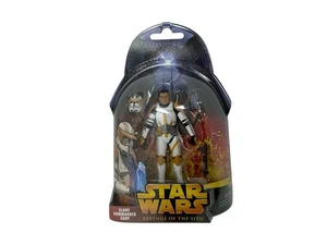 Star Wars La Série Noire 6" La Revanche des Sith Clone Commandant Cody - Photo 1/4