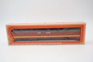 IHC Premier Series HO Rock Island #660 Passenger Car – New in Box - Picture 1 of 3