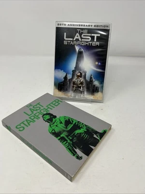 The Last Starfighter 1984 25th Anniversary Edition DVD w/Slipcover - Image 1 of 3