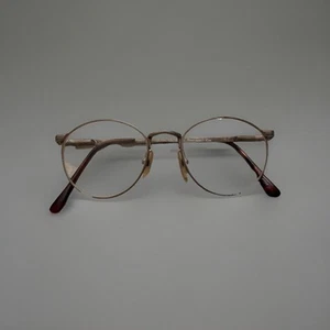 Daniel Hunter By REM Eyeglasses FRAMES Aruba Antique Silver 145 Japan - Picture 1 of 8