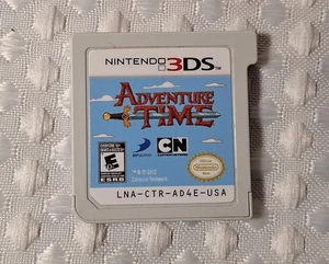 Nintendo 3DS Adventure Time 2012: Hey Ice King Why'd You Steal Our Garbage Spiel - Bild 1 von 2