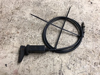 1995 Polaris 300 4x4 ATV, cabo estrangulador  - Imagem 1 de 2