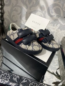 gucci boys trainers
