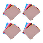  40 Pcs/ Self-Adhesive Envelope 120g Color Plastic Paper Material