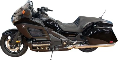 Asiento de lujo Tripper Fastback Honda GL1800B Gold Wing F6B 2013-2015 de Mustang Foto 1 de 3