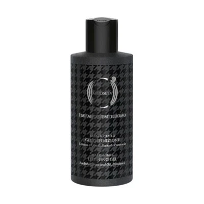 BAREX OLIOSETA ITALIANO GENTILUOMO GEL DEFINIZIONE BARBA CAPELLI E BAFFI 200 ML