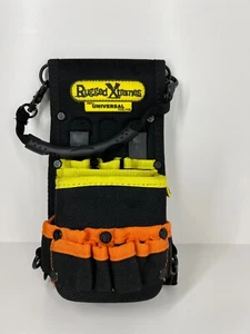 RUGGED XTREMES SMALL UNIVERSAL TOOL POD W. POD LOCK RX08U106 - AUSTRALIA BRAND - Picture 1 of 13