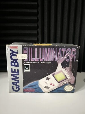 Nintendo Game boy The Illuminator - Brand New - G2001 - Immagine 1 di 3