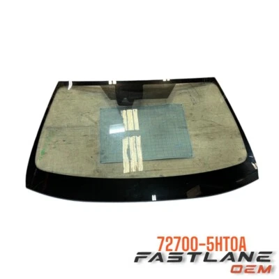 2018-2020 NISSAN ROGUE WINDSHIELD NEW OEM 72700-5HT0A - Image 1 of 4