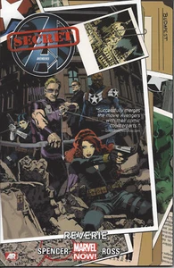 Secret Avengers TPB (2013-2014 Marvel NOW) By Nick Spencer #1 OOP SEALED NM - Picture 1 of 2