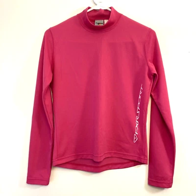 FXR RACING MUJER CAMISA Mediana Rosa MANGA LARGA Hecha en Canadá Foto 1 de 4