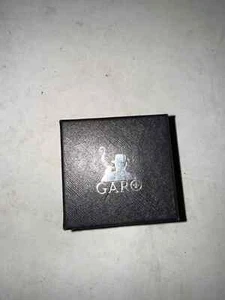 Garo Cigars ANILLO ACERO INOXIDABLE HOMBRE TALLA 10 HJ60 - Imagen 1 de 6