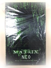 Hot Toys MMS 466 The Matrix Neo Keanu Reeves 12 inch 1/6 Action Figure NEW
