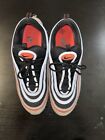 Nike Air Max 97 Wolf Gray Radiant Red 2020 Men Sz 13