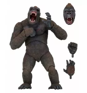 Neca - KING KONG 1/12 Figurine - Imagen 1 de 12