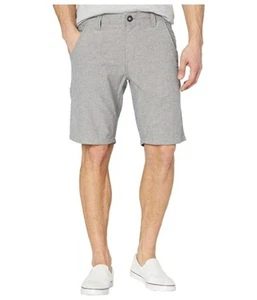 Volcom 252533 Mens The Down Lo 20"Navy Looks Like Grey Shorts Size 28 - Picture 1 of 2