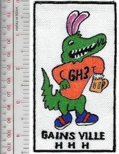 Hash House Harriers HHH Florida Gainesville Gains Ville H3 Kennel Hash Club - Bild 1 von 1