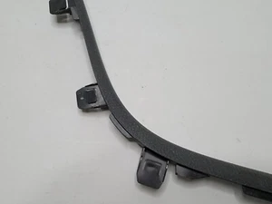 09-13 Mazda 6 Instrument Panel Left LH Trim Molding Gray Plastic OEM GS3L55256 - Picture 1 of 14