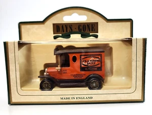 Days Gone Vintage 1:64 - 1920 Model T Ford Van Lea & Perrins No. 6138 - Picture 1 of 5