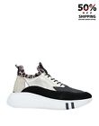 RRP€192 ISLO ISABELLA LORUSSO Leather Sneakers US9 UK6 EU39 Made in Italy