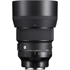 Sigma 85mm f/1.4 DG DN Art Lens (Sony E)