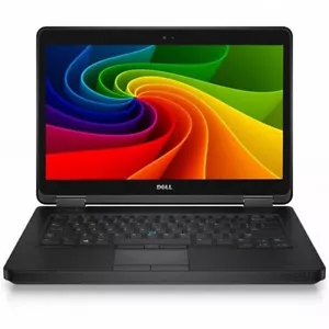 Dell Latitude chromebook TOUCH E5440 LAPTOP i5 (4th) 8gb 128 GB SSD webcam HDMI - Picture 1 of 4