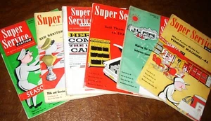 1961 Ford Corvette Chevy Olds Pontiac Buick Cadillac Plymouth Dodge Studebaker - Picture 1 of 9
