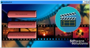 Corte sin pérdidas. La navaja suiza de edición de video/audio sin pérdidas DVD o USB - Imagen 1 de 3