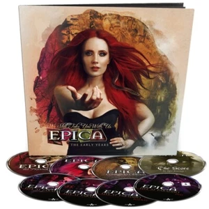 EPICA - WE STILL TAKE YOU WITH US(EARBOOK/6CD+BLU-RAY+DVD) 6 CD+BLU-RAY+DVD NEU - Bild 1 von 1