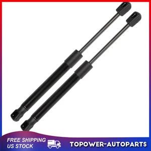 2x Soporte elevador maletero para Porsche 911 2012-2017 Boxster 2013-15 Cayman 2014-15 - Imagen 1 de 9