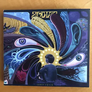 ZODIAC : Sonic Child - 2 CD Digipack - Napalm Records , D 2014 - mint - Bild 1 von 3