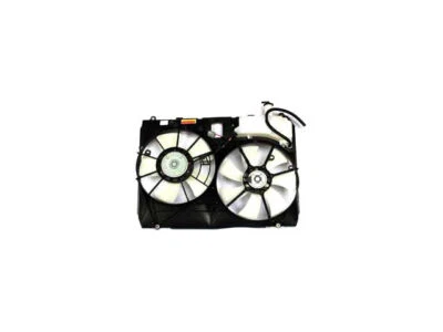 Conjunto de ventilador auxiliar 46691SCGS 2002 2001 2003 para Audi TT Quattro 2000-2006 Foto 1 de 2