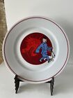 assiette porcelaine Tintin et Milou tables et couleurs Hergé Collection BD
