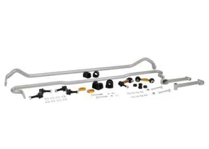 Whiteline vorne & hinten Überrollbügel-Paket für Subaru Impreza WRX STI VA 14 Zoll - Bild 1 von 4