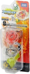 Beyblade Burst B-13 Booster Valkyrie Spread Survive - Picture 1 of 3