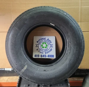 Bridgestone V-Steel Rib 265 LT 245/75R16 Load E New Take Off Multiple Available - Picture 1 of 7