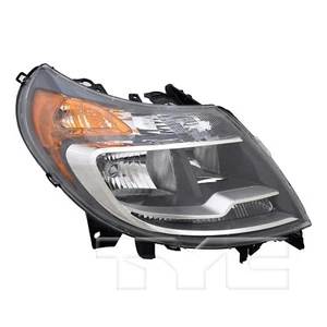 For 2014-2021 Ram ProMaster 3500 Headlight Assembly Right TYC 2015 2016 2017 - Picture 1 of 5