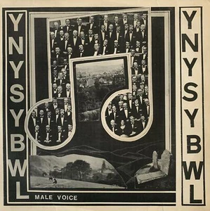 Ynysybwl Male Voice Choir - Ynysybwl Male Voice Choir (LP) (VG/VG-) - Picture 1 of 1