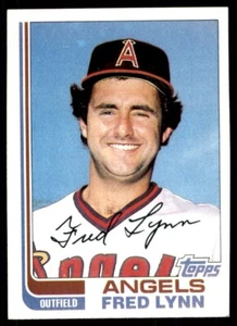 Fred Lynn 1982 Topps Baseball #251 - Imagen 1 de 2