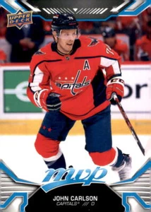 2022-23 Oberdeck MVP #38 John Carlson - Bild 1 von 2