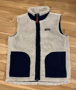 Patagonia Retro-X Vest Kid's size M (10) - Picture 1 of 4