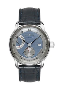 Zeppelin reloj para hombres Friedrichshafen automático con indicador de reserva de marcha 8590-3 - Imagen 1 de 2