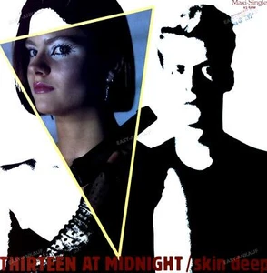 Thirteen At Midnight - Skin Deep Maxi (VG/VG) . - Picture 1 of 1