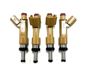 Fuel Injector Set for 2008-2019 Pontiac Vibe Scion XD Toyota Corolla Matrix 1.8L - Picture 1 of 3