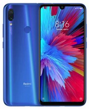 Xiaomi Redmi Note 7 - 128Go - Neptune Blue (Désimlocké) (Double SIM)